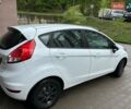 Белый Форд Фиеста, объемом двигателя 1 л и пробегом 130 тыс. км за 6500 $, фото 1 на Automoto.ua