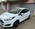 Белый Форд Фиеста, объемом двигателя 1 л и пробегом 130 тыс. км за 6500 $, фото 3 на Automoto.ua