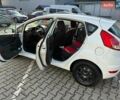 Белый Форд Фиеста, объемом двигателя 1 л и пробегом 130 тыс. км за 6500 $, фото 9 на Automoto.ua