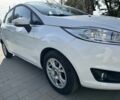 Білий Форд Фієста, об'ємом двигуна 1.6 л та пробігом 256 тис. км за 6704 $, фото 4 на Automoto.ua