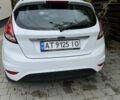 Білий Форд Фієста, об'ємом двигуна 1.6 л та пробігом 256 тис. км за 6704 $, фото 10 на Automoto.ua