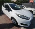 Белый Форд Фиеста, объемом двигателя 1.25 л и пробегом 127 тыс. км за 6150 $, фото 3 на Automoto.ua