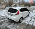Білий Форд Фієста, об'ємом двигуна 1.6 л та пробігом 123 тис. км за 8300 $, фото 5 на Automoto.ua