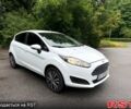 Белый Форд Фиеста, объемом двигателя 1 л и пробегом 100 тыс. км за 7600 $, фото 6 на Automoto.ua