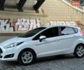 Білий Форд Фієста, об'ємом двигуна 1 л та пробігом 84 тис. км за 7500 $, фото 1 на Automoto.ua