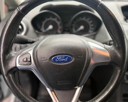 Белый Форд Фиеста, объемом двигателя 1 л и пробегом 82 тыс. км за 6699 $, фото 7 на Automoto.ua