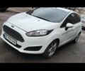 Белый Форд Фиеста, объемом двигателя 1 л и пробегом 129 тыс. км за 5900 $, фото 1 на Automoto.ua