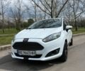 Белый Форд Фиеста, объемом двигателя 1 л и пробегом 118 тыс. км за 5500 $, фото 1 на Automoto.ua