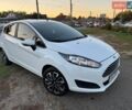Белый Форд Фиеста, объемом двигателя 1 л и пробегом 25 тыс. км за 8500 $, фото 2 на Automoto.ua