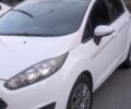 Білий Форд Фієста, об'ємом двигуна 1 л та пробігом 116 тис. км за 5519 $, фото 1 на Automoto.ua