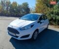 Білий Форд Фієста, об'ємом двигуна 1 л та пробігом 92 тис. км за 5800 $, фото 5 на Automoto.ua