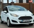Белый Форд Фиеста, объемом двигателя 1 л и пробегом 90 тыс. км за 6999 $, фото 9 на Automoto.ua