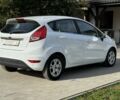 Білий Форд Фієста, об'ємом двигуна 1.6 л та пробігом 256 тис. км за 6704 $, фото 6 на Automoto.ua
