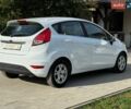 Білий Форд Фієста, об'ємом двигуна 1.6 л та пробігом 256 тис. км за 6700 $, фото 10 на Automoto.ua