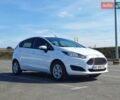 Белый Форд Фиеста, объемом двигателя 1 л и пробегом 134 тыс. км за 6000 $, фото 1 на Automoto.ua