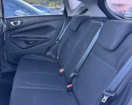 Білий Форд Фієста, об'ємом двигуна 1 л та пробігом 85 тис. км за 8500 $, фото 20 на Automoto.ua