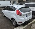 Белый Форд Фиеста, объемом двигателя 1 л и пробегом 140 тыс. км за 6990 $, фото 1 на Automoto.ua