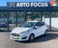 Білий Форд Фієста, об'ємом двигуна 1 л та пробігом 131 тис. км за 5990 $, фото 3 на Automoto.ua