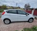 Білий Форд Фієста, об'ємом двигуна 1.6 л та пробігом 157 тис. км за 6800 $, фото 2 на Automoto.ua