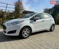 Білий Форд Фієста, об'ємом двигуна 1.6 л та пробігом 256 тис. км за 6700 $, фото 19 на Automoto.ua