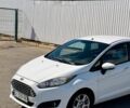 Белый Форд Фиеста, объемом двигателя 1 л и пробегом 171 тыс. км за 7900 $, фото 1 на Automoto.ua