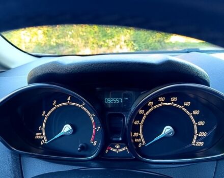 Білий Форд Фієста, об'ємом двигуна 1 л та пробігом 93 тис. км за 4990 $, фото 8 на Automoto.ua