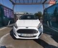 Белый Форд Фиеста, объемом двигателя 1.25 л и пробегом 127 тыс. км за 6150 $, фото 1 на Automoto.ua