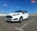 Белый Форд Фиеста, объемом двигателя 1 л и пробегом 134 тыс. км за 6000 $, фото 2 на Automoto.ua