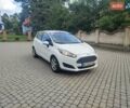 Білий Форд Фієста, об'ємом двигуна 1 л та пробігом 110 тис. км за 8000 $, фото 1 на Automoto.ua