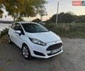 Белый Форд Фиеста, объемом двигателя 1 л и пробегом 86 тыс. км за 5800 $, фото 1 на Automoto.ua