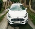 Белый Форд Фиеста, объемом двигателя 1 л и пробегом 100 тыс. км за 10600 $, фото 1 на Automoto.ua
