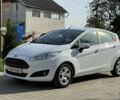 Білий Форд Фієста, об'ємом двигуна 1.6 л та пробігом 256 тис. км за 6704 $, фото 23 на Automoto.ua