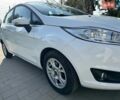 Білий Форд Фієста, об'ємом двигуна 1.6 л та пробігом 256 тис. км за 6700 $, фото 21 на Automoto.ua