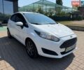 Белый Форд Фиеста, объемом двигателя 1 л и пробегом 103 тыс. км за 7300 $, фото 2 на Automoto.ua