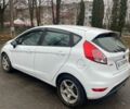 Белый Форд Фиеста, объемом двигателя 1 л и пробегом 118 тыс. км за 7200 $, фото 2 на Automoto.ua