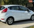 Білий Форд Фієста, об'ємом двигуна 1.6 л та пробігом 256 тис. км за 6700 $, фото 11 на Automoto.ua