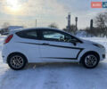 Белый Форд Фиеста, объемом двигателя 1.25 л и пробегом 210 тыс. км за 5300 $, фото 6 на Automoto.ua