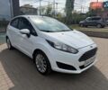 Белый Форд Фиеста, объемом двигателя 1.6 л и пробегом 88 тыс. км за 7400 $, фото 2 на Automoto.ua