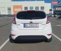 Белый Форд Фиеста, объемом двигателя 1.6 л и пробегом 256 тыс. км за 6500 $, фото 4 на Automoto.ua