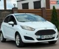 Белый Форд Фиеста, объемом двигателя 1 л и пробегом 90 тыс. км за 6999 $, фото 10 на Automoto.ua