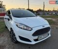 Белый Форд Фиеста, объемом двигателя 1 л и пробегом 25 тыс. км за 8500 $, фото 8 на Automoto.ua