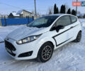 Белый Форд Фиеста, объемом двигателя 1.25 л и пробегом 210 тыс. км за 5300 $, фото 4 на Automoto.ua