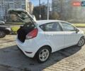 Білий Форд Фієста, об'ємом двигуна 1 л та пробігом 171 тис. км за 6499 $, фото 12 на Automoto.ua