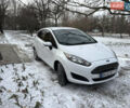 Белый Форд Фиеста, объемом двигателя 1.6 л и пробегом 123 тыс. км за 8200 $, фото 1 на Automoto.ua