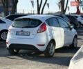 Белый Форд Фиеста, объемом двигателя 1 л и пробегом 172 тыс. км за 7000 $, фото 5 на Automoto.ua