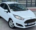 Белый Форд Фиеста, объемом двигателя 1 л и пробегом 91 тыс. км за 7222 $, фото 1 на Automoto.ua