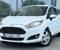 Белый Форд Фиеста, объемом двигателя 1 л и пробегом 91 тыс. км за 7222 $, фото 1 на Automoto.ua