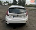 Белый Форд Фиеста, объемом двигателя 1.6 л и пробегом 198 тыс. км за 7600 $, фото 4 на Automoto.ua