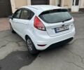 Белый Форд Фиеста, объемом двигателя 1.5 л и пробегом 168 тыс. км за 7999 $, фото 9 на Automoto.ua