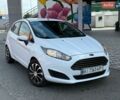 Білий Форд Фієста, об'ємом двигуна 1.6 л та пробігом 239 тис. км за 6250 $, фото 1 на Automoto.ua